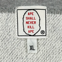 Crystal Spellout Crewneck