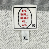 Crystal Spellout Crewneck