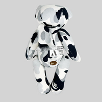 Grey Camo Teddy Bear
