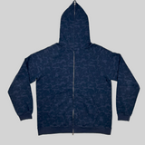 Tonal Camo Full Zip