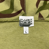 Bape Tribal Zip Up