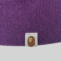 Twinsta Purple Knit Beanie