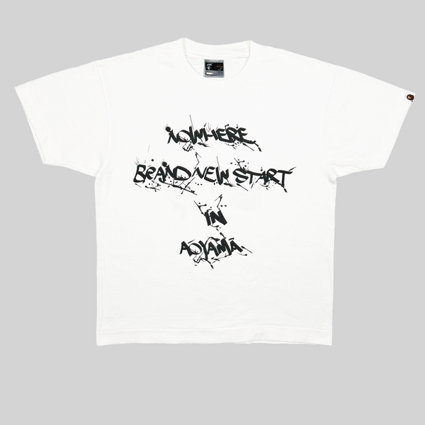NOWHERE Opening Tee