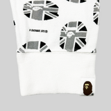 Union Jack Apehead Zip Up