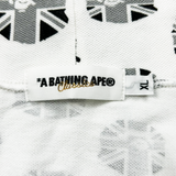 Union Jack Apehead Zip Up