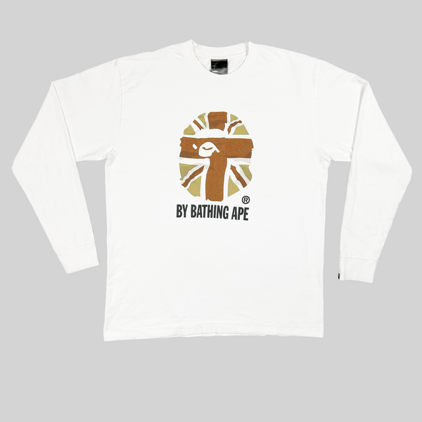 Union Jack Long Sleeve