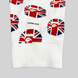 Union Jack Apehead Zip Up