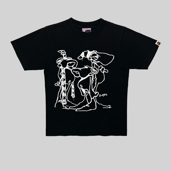 Bape Vaughn Bode Tee