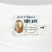 Very Ape Logo Tee