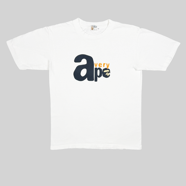 Very Ape Logo Tee