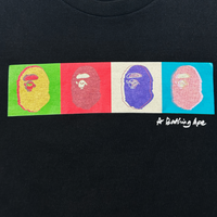 Warhol Apes Longsleeve