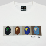 Warhol Apes Tee