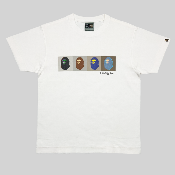 Warhol Apes Tee