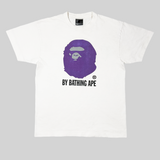 Bapexclusive Warhol ApeHead Tee