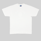 College Logo White Label Tee
