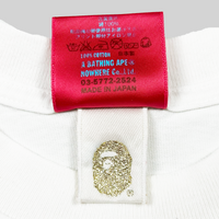 Generals White Label Tee