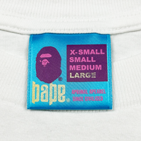 Generals White Label Tee