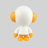 White Baby Milmouse Figure