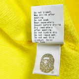 Bape Fire Camo Zip Up