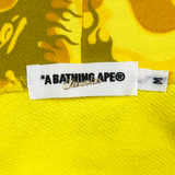 Bape Fire Camo Zip Up