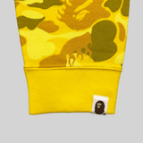 Bape Fire Camo Zip Up