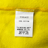 Bape Fire Camo Zip Up