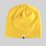 Twinsta Yellow Knit Beanie