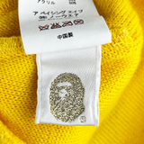 Twinsta Yellow Knit Beanie