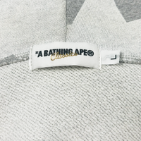 Bapesta Full Zip Up