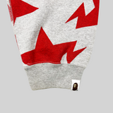 Bapesta Zip Up