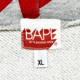 Bapesta Zip Up