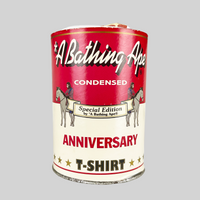 Bapexclusive Canned Tee