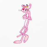 CDG Pink Panther Raglan