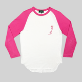 CDG Pink Panther Raglan