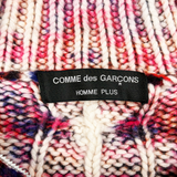 Psychedelic Wool Knit