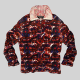 Psychedelic Wool Knit