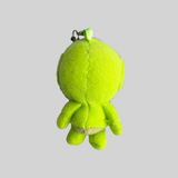 Milo Borg Plush Phone Strap Charm