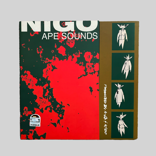 Nigo Ape Sounds Vinyl Record