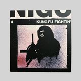 Nigo Kung Fu Fightin Vinyl Record