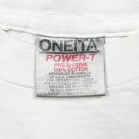 Nowhere 5th Anniversary Tee