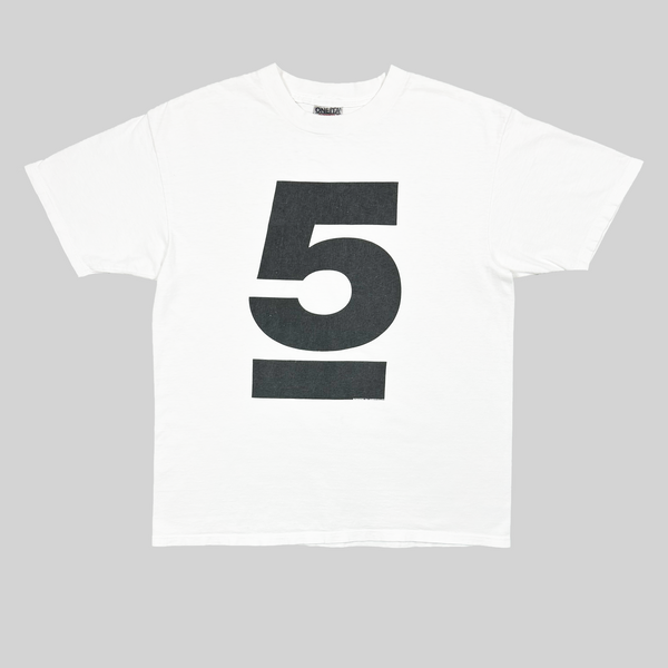 Nowhere 5th Anniversary Tee