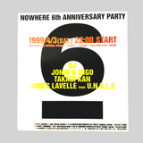 Nowhere 6th Anniversary Tee