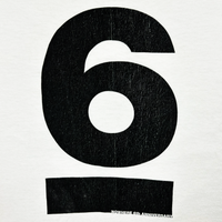 Nowhere 6th Anniversary Tee