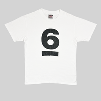Nowhere 6th Anniversary Tee