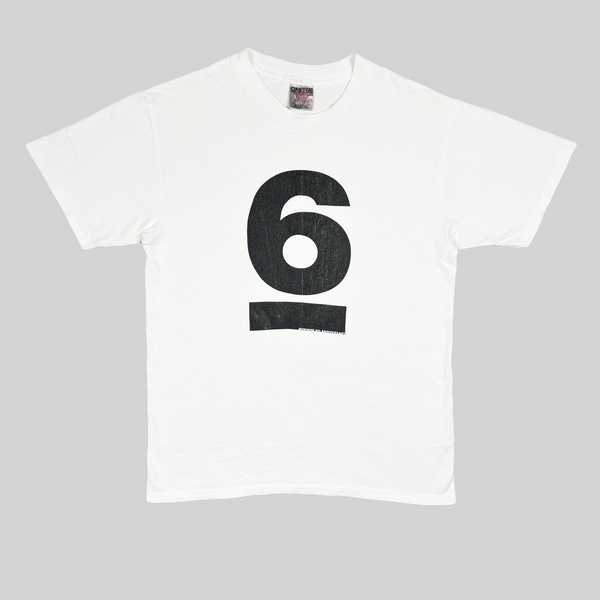Nowhere 6th Anniversary Tee