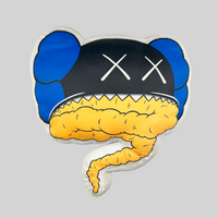 OriginalFake Guts Pillow