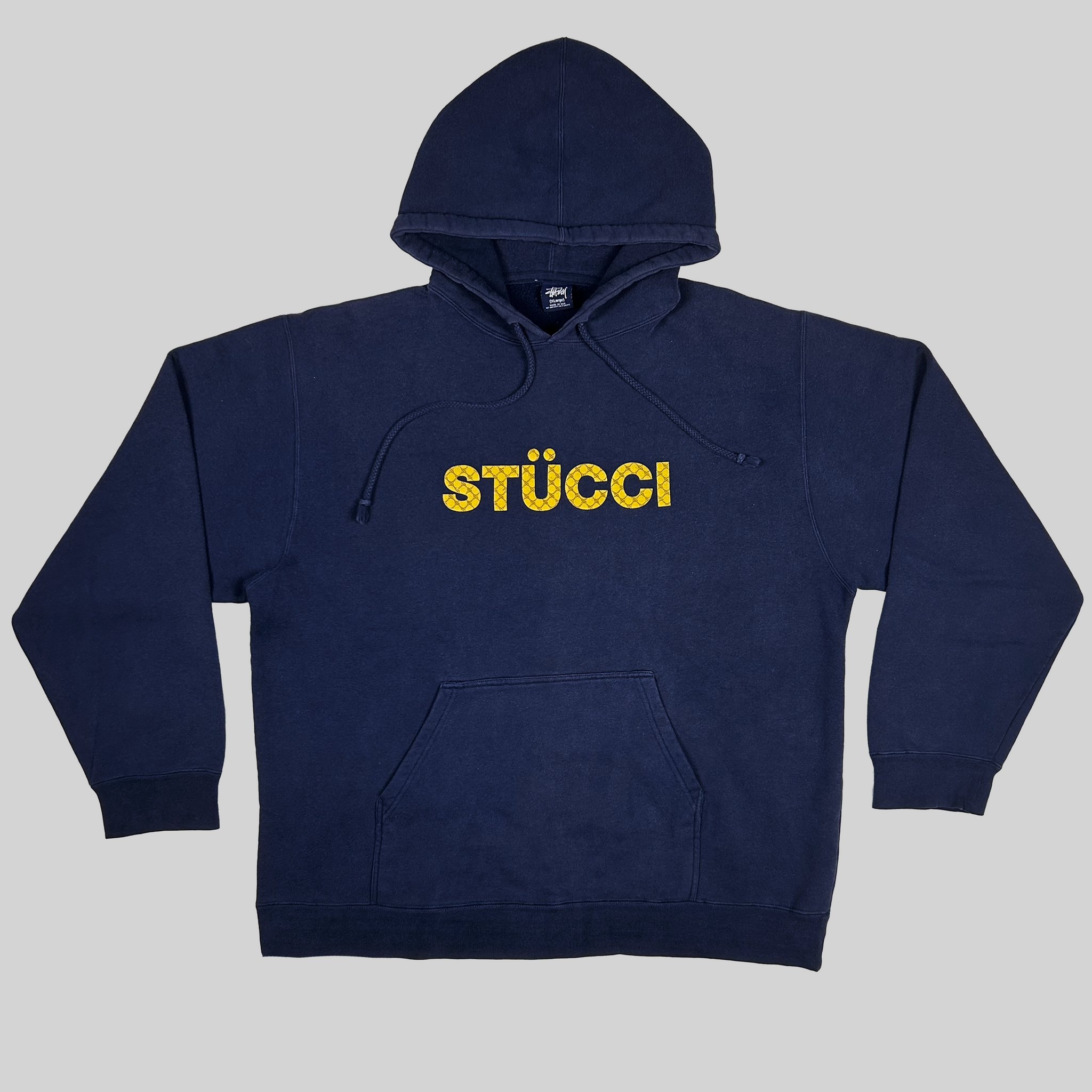 Stussy Stucci Pullover – Azucar's Favorite Shop