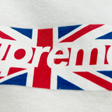 Union Jack Box Logo Tee