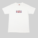 Union Jack Box Logo Tee