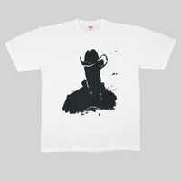 Richard Hambleton Cowboy Tee